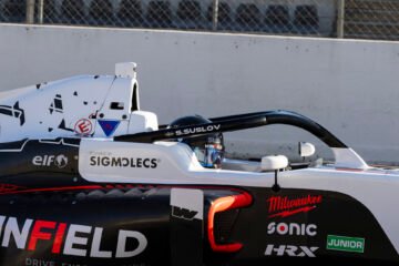 ULTIMATE CUP SERIES 2026. MOTEURS AU PAUL RICARD