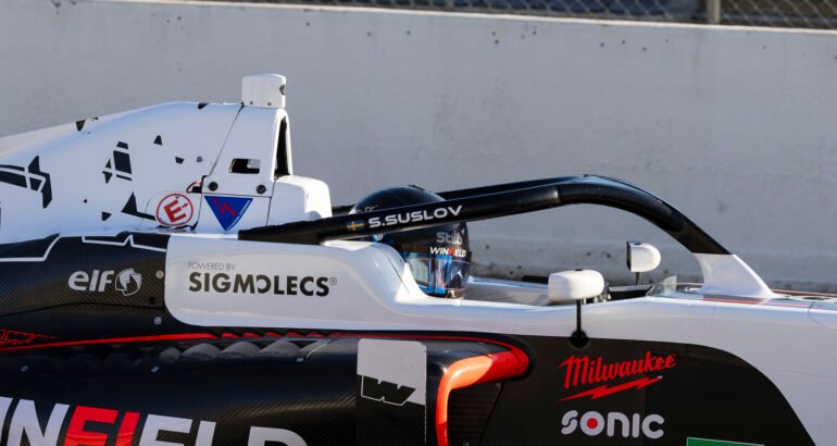 ULTIMATE CUP SERIES 2026. MOTEURS AU PAUL RICARD