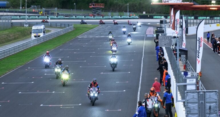 LEVER DE RIDEAU DE L’ULTIMATE CUP MOTO 2026, DU 3 AU 5 AVRIL A MAGNY COURS