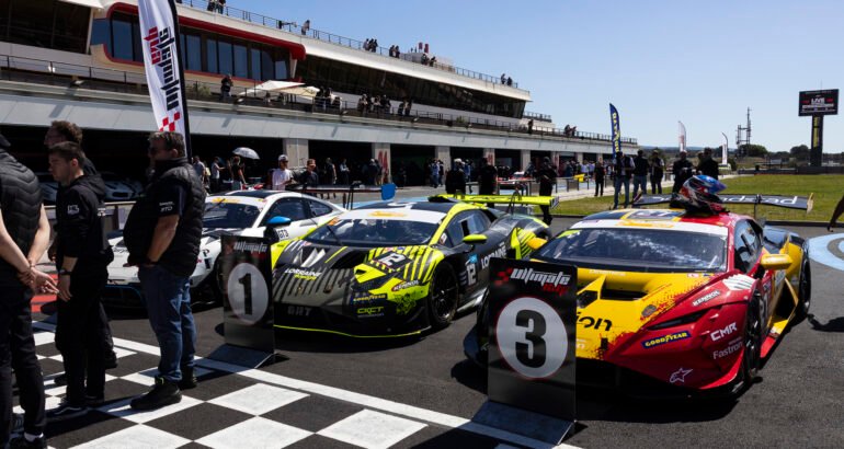 ULTIMATE CUP SERIES : GROS PROGRAMME AU MENU DU JOUR…