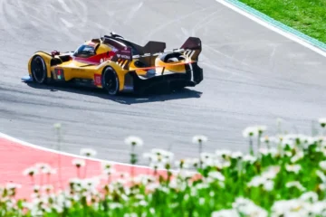 WEC. FERRARI DOMINE LES 1ers ESSAIS LIBRES A IMOLA