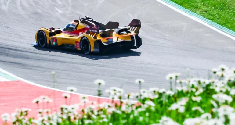 WEC. FERRARI DOMINE LES 1ers ESSAIS LIBRES A IMOLA