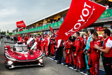 WEC. LE GRAND RETOUR DE TOYOTA VICTORIEUX A IMOLA SUR LES TERRES DE FERRARI