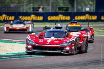 WEC A IMOLA. TOYOTA ET BMW WRT S’IMPOSENT