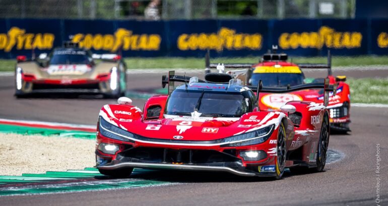 WEC A IMOLA. TOYOTA ET BMW WRT S’IMPOSENT