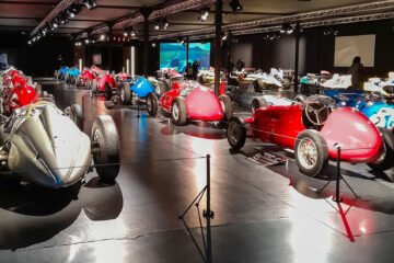 F1. UNE EXPOSITION EXCEPTIONNELLE, JUSTE INCROYABLE  AU MUSÉE NATIONAL DE L’AUTOMOBILE, COLLECTION SCHLUMPF A MULHOUSE