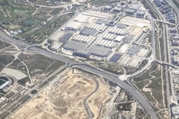 F1. LES TRAVAUX DU CIRCUIT DE MADRING AVANCENT