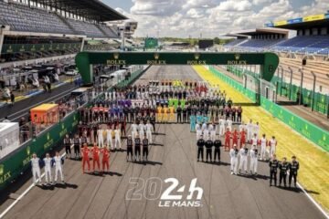 L’ACO A DÉVOILÉ LA LISTE DES 186 PILOTES INSCRITS AUX 24 HEURE DU MANS 2026