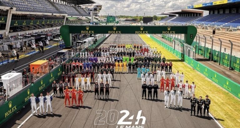 L’ACO A DÉVOILÉ LA LISTE DES 186 PILOTES INSCRITS AUX 24 HEURE DU MANS 2026