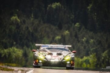 24  HEURES DU NÜRBURGRING. POLE ET 1èreLIGNE 100% LAMBORGHINI DANS L’EIFFEL