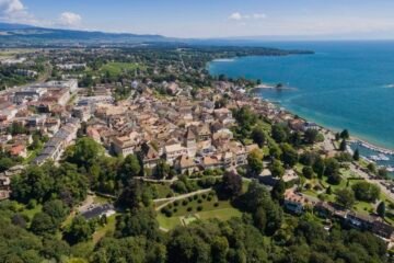 ALAIN PROST AGRESSÉ CHEZ LUI A NYON EN SUISSE