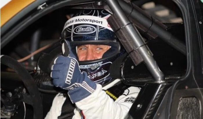 ALESSANDRO ZANARDI NOUS A QUITTÉ