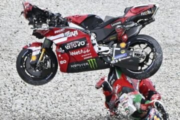 MOTOGP. JOHANN ZARCO DEVRA PATIENTER AVANT D’ÊTRE OPÉRÉ