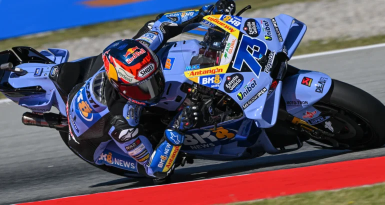 MOTOGP A CATALUNYA. VICTOIRE EN ‘SPRINT D’ALEX MARQUEZ. ZARCO, CINQUIÉME