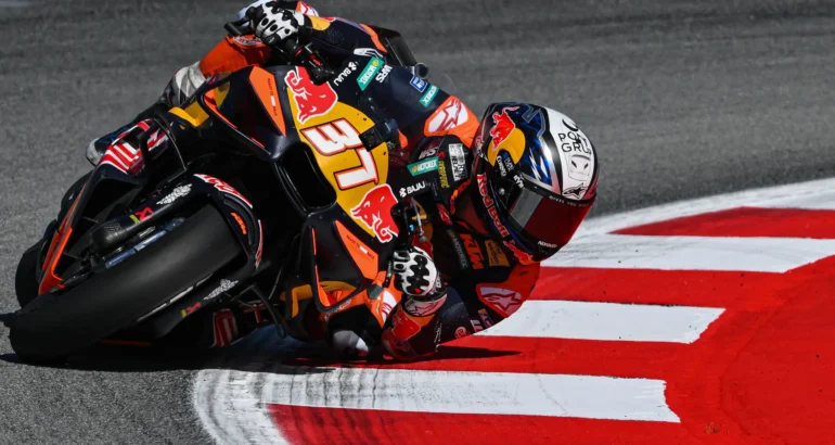MOTOGP. ACOSTA DÉCROCHE LA POLE AU GP DE CATALOGNE. ZARCO, 5 ET FABIO, 7  