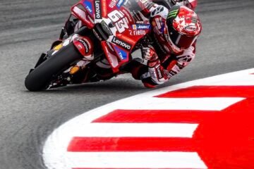  MOTOGP. ACOSTA DOMINELE TEST DE CATALUNYA CE LUNDI 18 MAI