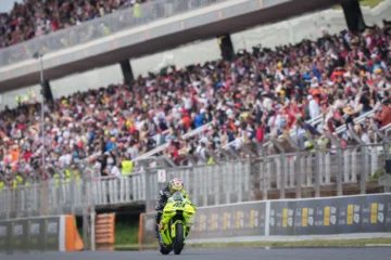  MOTOGP. DI GIANNANTONIO VICTORIEUX D’UN GP DE CATALOGNE DRAMATIQUE. ALEX MARQUEZ ET ZARCO BLESSÉS. FABIO, 7.