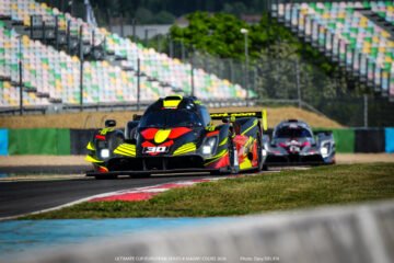 ULTIMATE CUP A MAGNY COURS. LE TEAM CD SPORT FÊTE VICTORIEUSEMENT LA RETRAITE DU ‘BOSS !