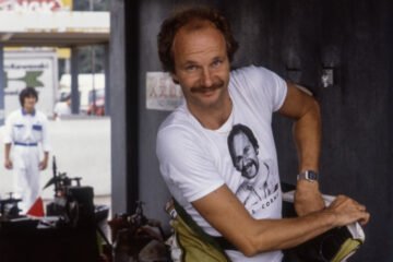HOMMAGE AU GRAND CHAMPION MOTO JACQUES CORNU