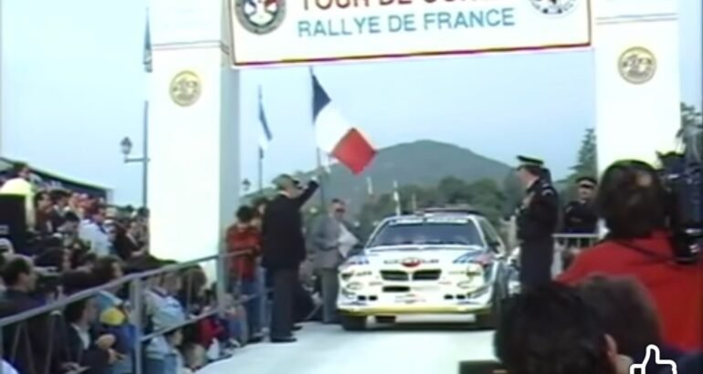 IL Y A 40 ANS …. HENRI TOIVONEN ET SERGIO CRESTO !