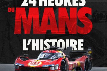 LIVRE “LES 24 HEURES DU MANS, L’HISTOIRE” ÉDITION 2026