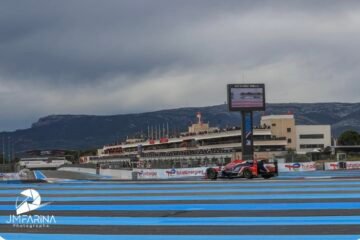 ELMS. VICTOIRE DE L’ORECA UNITED AU PAUL RICARD