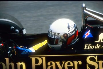 F1. LE BRILLANT ESPOIR ITALIEN ELIO DE ANGELIS DISPARAISSAIT IL Y A 40 ANS…