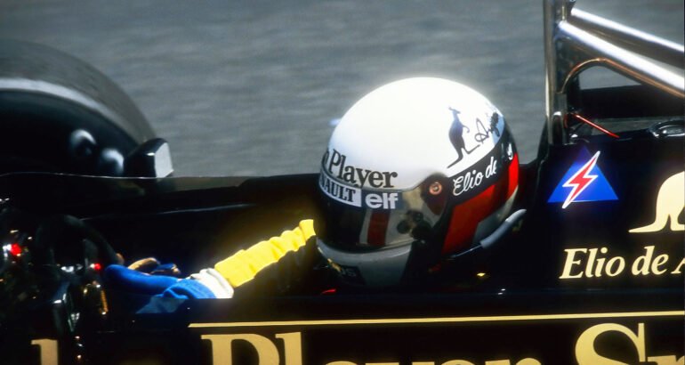 F1. LE BRILLANT ESPOIR ITALIEN ELIO DE ANGELIS DISPARAISSAIT IL Y A 40 ANS…