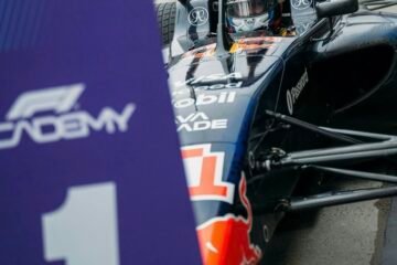 F1 ACADEMY.  DOUBLÉ POUR PALMOVSKI  SOLIDE LEADER DU CHAMPIONNAT
