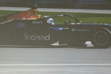 F1 ACADEMY. ALISHA PALMOVSKI EN POLE A MONTRÉAL