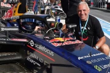 F2. VICTOIRE DU BULGARE TSULOV DANS LA MANCHE ‘SPRINT A MIAMI