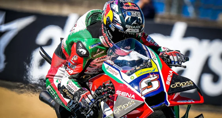 MOTOGP 2026. AU GP DE FRANCE AU MANS, ZARCO LE PLUS RAPIDE CE VENDREDI APRÉS-MIDI