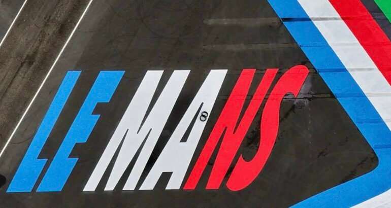 MOTOGP GP DE FRANCE 2026. LE CIRCUIT DU MANS SE PARE DES COULEURS TRICOLORES ‘BLEU-BLANC-ROUGE