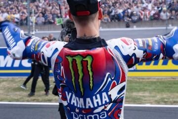 MOTOGP.  QUARTARARO ET ZARCO DEUX PILOTES TRICOLORES… HEUREUX AU GRAND PRIX DE FRANCE!