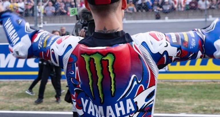 MOTOGP.  QUARTARARO ET ZARCO DEUX PILOTES TRICOLORES… HEUREUX AU GRAND PRIX DE FRANCE!