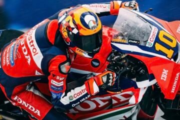 MOTOGP. AU GP DE FRANCE, HONDA DÉMARRE FORT AU MANS 1er MARINI, 3 JOHANN ZARCO!