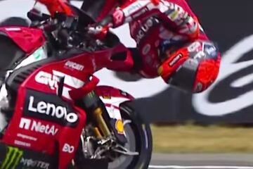 MOTOGP. DOUBLE OPÉRATION RÉUSSIE POUR MARC MARQUEZ A MADRID