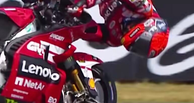 MOTOGP. DOUBLE OPÉRATION RÉUSSIE POUR MARC MARQUEZ A MADRID