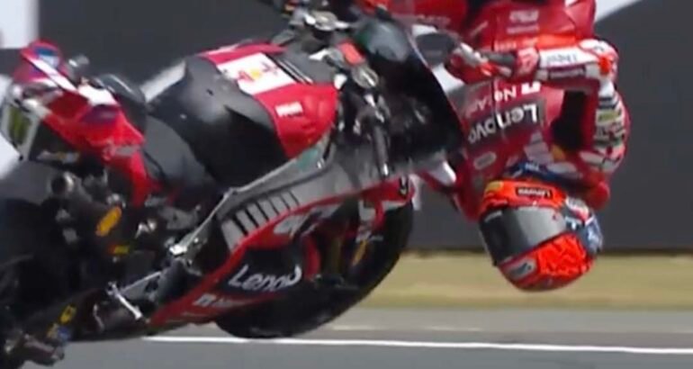 MOTOGP. MARC MARQUEZ  DÉCLARE FORFAIT POUR LE GP DE FRANCE CE DIMANCHE ET POUR LE GP DE CATALUNYA