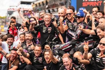 MOTOGP. MARTIN VAINQUEUR DU ‘SPRINT AU GP DE FRANCE. FABIO 5 ET ZARCO 10
