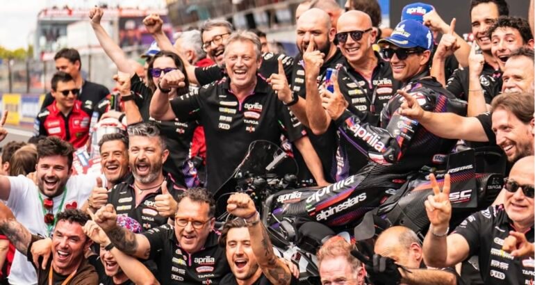 MOTOGP. MARTIN VAINQUEUR DU ‘SPRINT AU GP DE FRANCE. FABIO 5 ET ZARCO 10