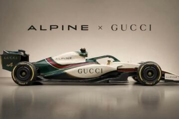 F1. GUCCI FUTUR SPONSOR D’ALPINE EN GRAND PRIX A PARTIR DE 2027