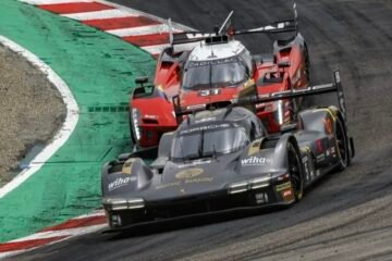 A LAGUNA SECA VICTOIRE SUPRISE DE LA PORSCHE 963 DU JDC MILLER