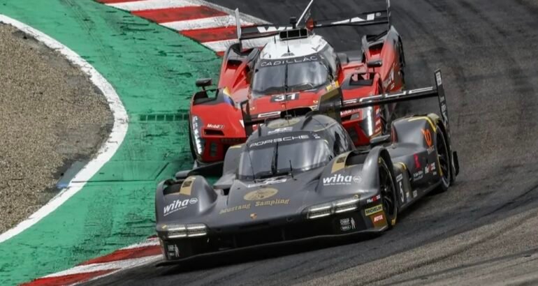 A LAGUNA SECA, VICTOIRE SURPRISE DE LA PORSCHE 963 DU JDC MILLER!