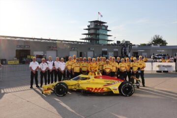 INDY 500 2026. LA GRILLE DE DÉPART DES 500 MILES A INDIANAPOLIS