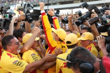 INDY 500 2026. ALEX PALOU S’ÉLANCERA DEPUIS LA POLE AUX 500 MILES A INDIANAPOLIS