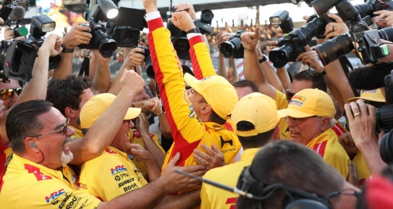 INDY 500 2026. ALEX PALOU S’ÉLANCERA DEPUIS LA POLE AUX 500 MILES A INDIANAPOLIS
