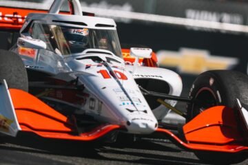  INDYCAR. ALEX PALOU S’OFFRE LA POLE A DETROIT DEVANT POWER