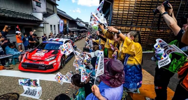 WRC. OGIER  VISE UNE ANNÉE SABATTIQUE EN 2027 ET… APRÉS ?