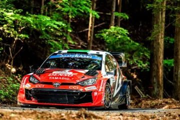 WRC. VICTOIRE FINALE D’EVANS DEVANT OGIER ET QUADRUPLÉ TOYOTA AU JAPON